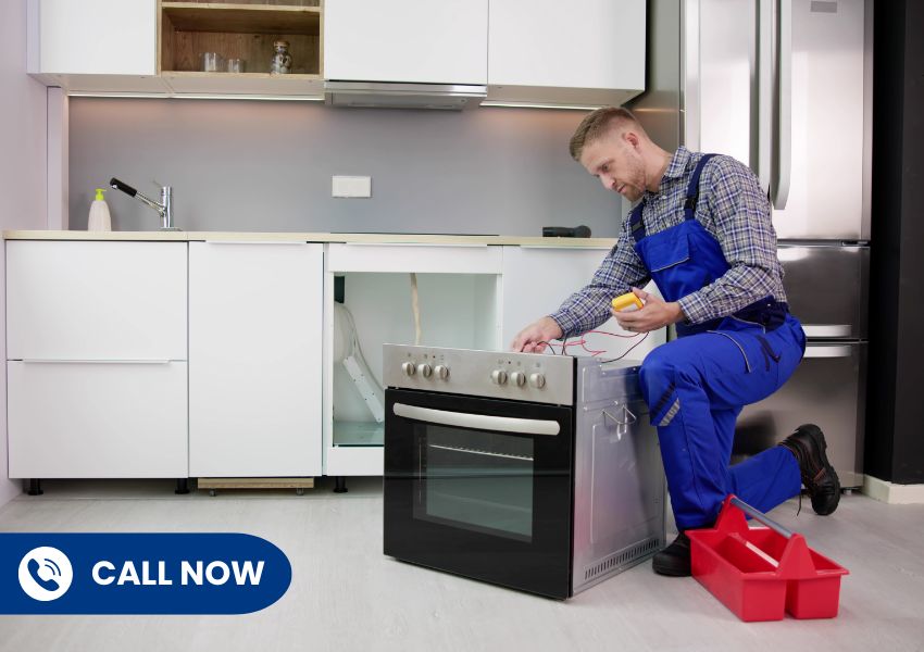 Appliance Repair Services in Deer Park, WI